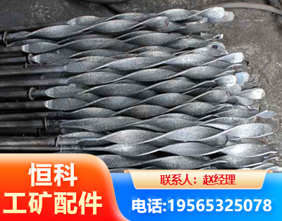 鄂尔多斯麻花锚杆