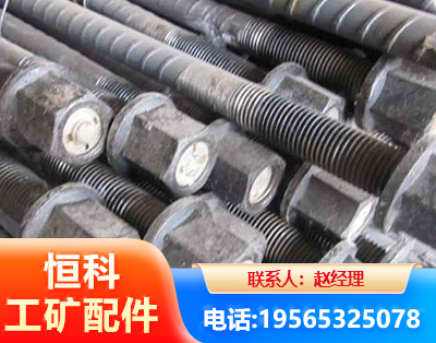 鄂尔多斯左旋螺纹锚杆