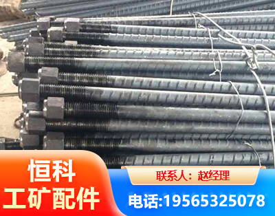 鄂尔多斯左旋螺纹锚杆