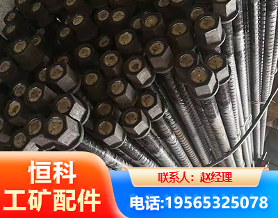 鄂尔多斯左旋螺纹锚杆